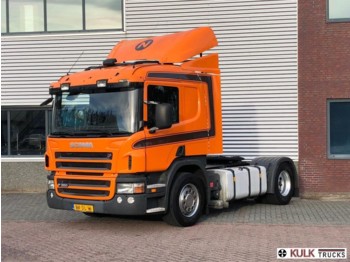 Trækker Scania P 360 / RETARDER / EURO5 / APK 10-2019!!: billede 1