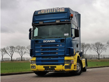 Trækker Scania R114.380 manual retarder: billede 1