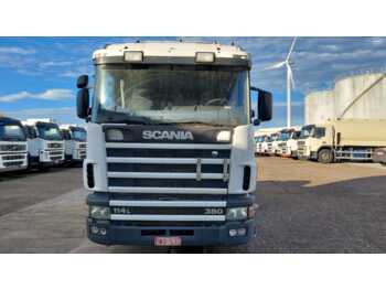 Trækker Scania R380: billede 3