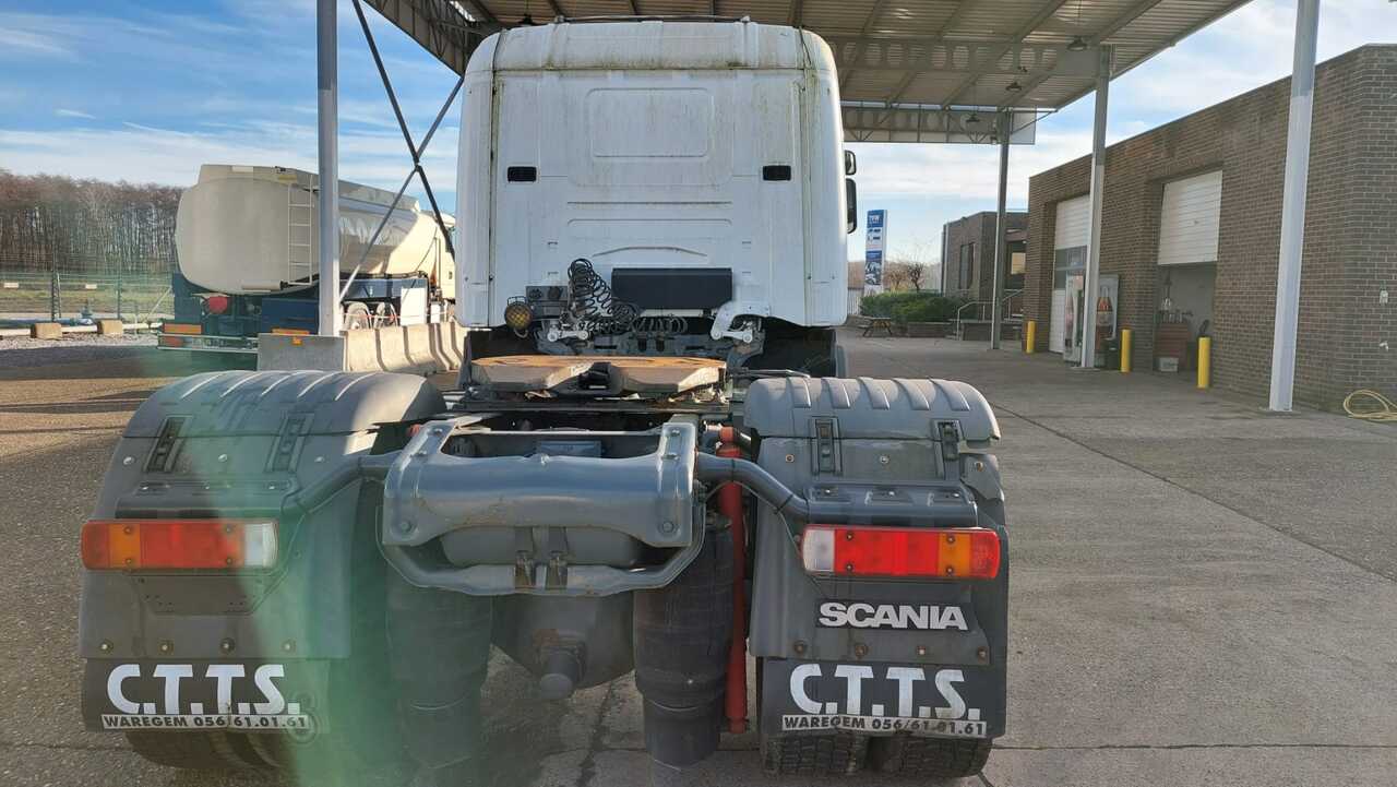 Trækker Scania R380: billede 7