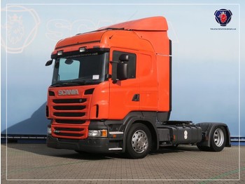 Trækker Scania R400 LA4X2MEB | MEGA | SCR-only: billede 1
