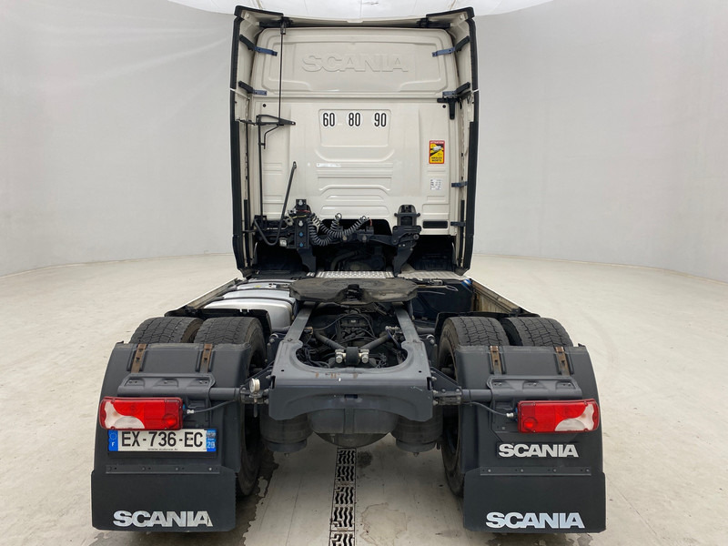Trækker Scania R410: billede 5