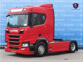Trækker Scania R410 A4X2NA | 2018 | NEXT GEN | RETARDER | NAVIGATION: billede 1