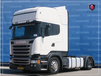 Trækker Scania R410 LA4X2MEB | VOLUME | MEGA | 1400L | SCR | DIFF: billede 1