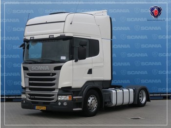 Trækker Scania R410 LA4X2MEB | VOLUME | MEGA | 1400L | SCR | DIFF: billede 1