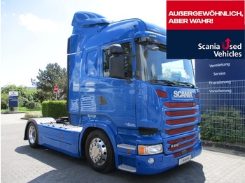 Trækker Scania R410 MEB - HIGHLINE - MEGA - SCR ONLY - AiRCaRgO: billede 1