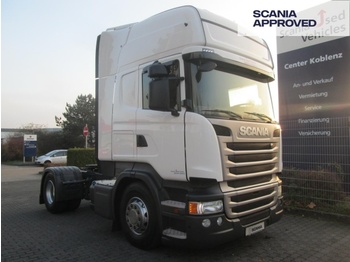 Trækker Scania R410 MNA - TOPLINE - SCR ONLY: billede 1