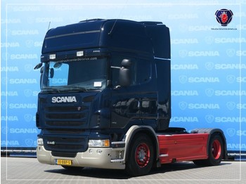 Trækker Scania R440 LA4X2MNA | EURO6 | RETARDER | FRIDGE: billede 1