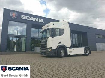 Trækker Scania R450 A42NA Highline Vollverspoilert SCR only: billede 1