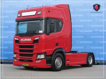 Trækker Scania R450 A4X2NA | RETARDER | PTO | NAVIGATION: billede 1