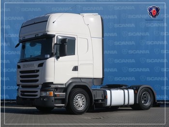 Trækker Scania R450 LA4X2MLA | RETARDER | TOPLINE | FRIDGE |: billede 1