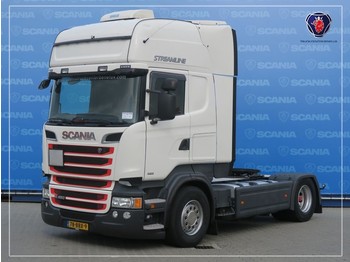 Trækker Scania R450 LA4X2MNA | 8T | RETARDER | ROOF AIRCO: billede 1