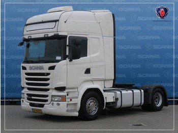 Trækker Scania R450 LA4X2MNA | SCR ONLY | 8T | RETARDER | ROOFAIRCO: billede 1