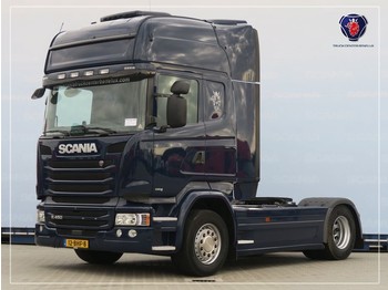 Trækker Scania R450 LA4X2MNA | SCR | PTO | ROOF AIRCO | NAVIGATION: billede 1