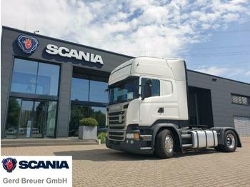 Trækker Scania R450 LA4X2MNA Topline SCR only Kompressor: billede 1