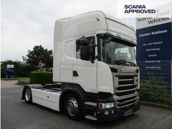 Trækker Scania R450 MEB - MEGA - TOPLINE - SCR ONLY: billede 1