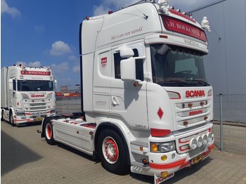 Trækker Scania R450 Topline: billede 1