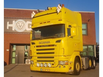 Trækker Scania R500 6x2 NL - SHOWTRUCK !!: billede 1