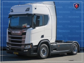 Trækker Scania R500 A4X2NB | 8T | 98.900KM | FULL AIR | DIFF | NAVIGATION: billede 1