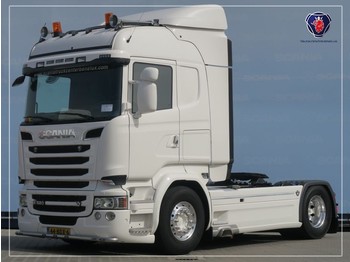 Trækker Scania R520 LA4x2MNA | V8 | ADR-FL | PTO | KOMPRESSOR | BLOWER |: billede 1