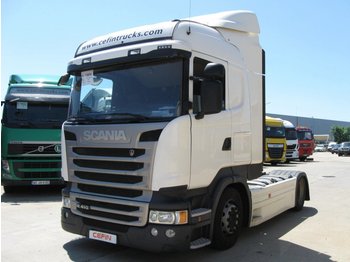 Trækker Scania R 410: billede 1