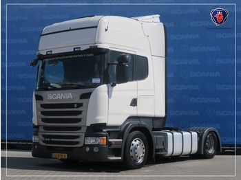 Trækker Scania R 410 LA4X2MEB | VOLUME | MEGA | 1400L | SCR | DIFF: billede 1