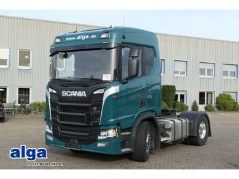 Trækker Scania R 450 A4X2NA, Euro 6, Hydraulik, Spurassistent: billede 1