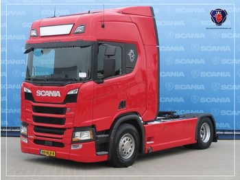 Trækker Scania R 450 A4X2NA | RETARDER | PTO | NAVIGATION: billede 1