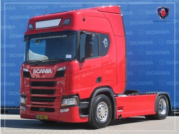 Trækker Scania R 450 A4X2NA | RETARDER | PTO | NAVIGATION: billede 1