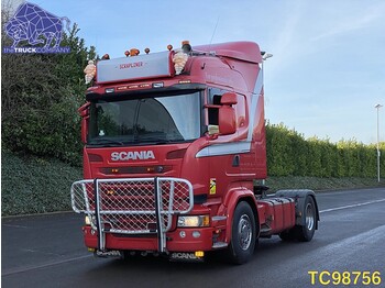 Trækker Scania R 450 Euro 6 RETARDER: billede 1