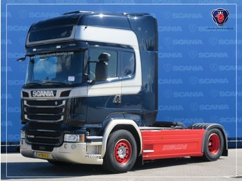 Trækker Scania R 450 LA4X2MNB | SCR ONLY | RETARDER | FULL AIR | DIFF: billede 1
