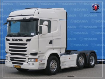 Trækker Scania R 450 LA6X2/4MNA | SCR ONLY | RETARDER | DIFF |: billede 1