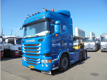 Trækker Scania R 450 STREAMLINE: billede 1