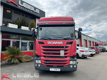 Scania R 490 LA4x2MLA *Highline*Retarder*Alcoa  - Trækker: billede 2