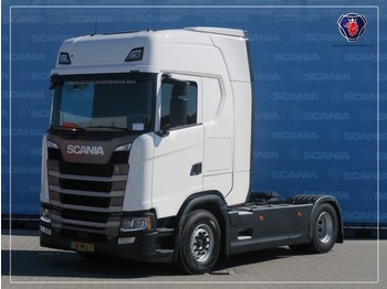 Trækker Scania S450 A4X2NB | S-CABIN | FULL AIR | DIFF | NAVIGATION: billede 1