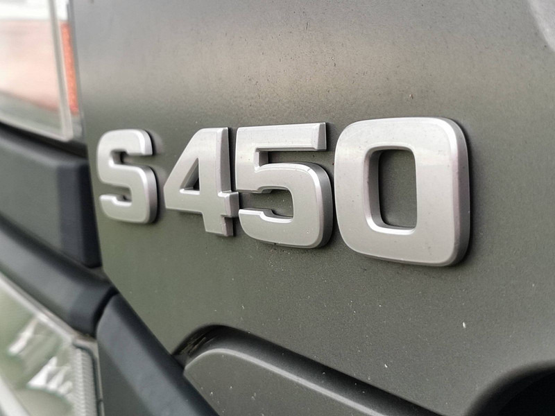 Trækker Scania S450 skirts retarder: billede 18