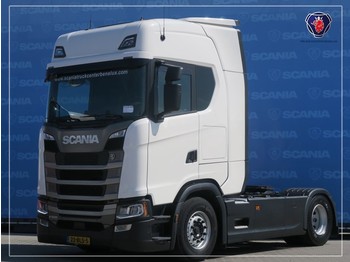 Trækker Scania S500 A4X2NB | S-CABIN | FULL AIR | STAND ALONE AIRCO | DIFF: billede 1