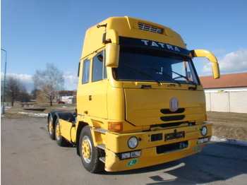  TATRA T815-200N32 - Trækker