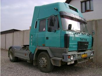  Tatra T815 4x4 - Trækker