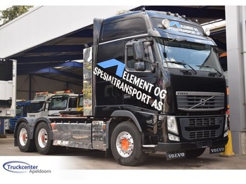 Trækker Volvo FH 540 XXL, 6x4, Retarder, Truckcenter Apeldoorn: billede 1