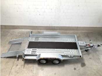 Maskintrailer BRIAN JAMES TRAILERS