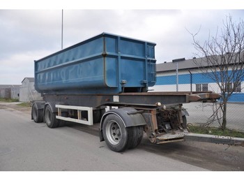 Containerbil/ Veksellad påhængsvogn KILAFORS