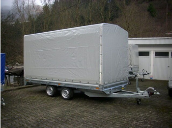 Biltrailer SARIS