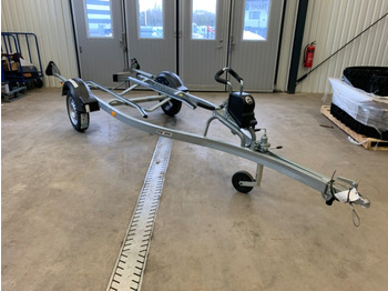 Bådtrailer