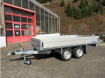 Ladtrailer WM MEYER