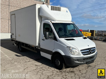 Lastbil varevogn MERCEDES-BENZ Sprinter