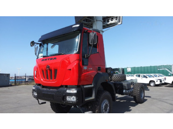 Lastbil chassis IVECO Astra