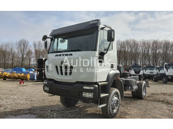 Lastbil chassis IVECO Astra