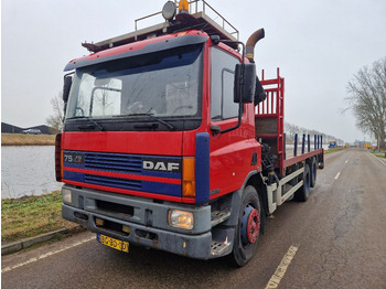 Lastbil varevogn DAF