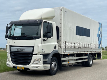 Lastbil varevogn DAF CF 250